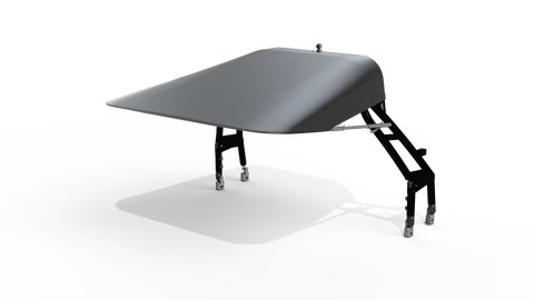 Aviator Soft Top Bimini