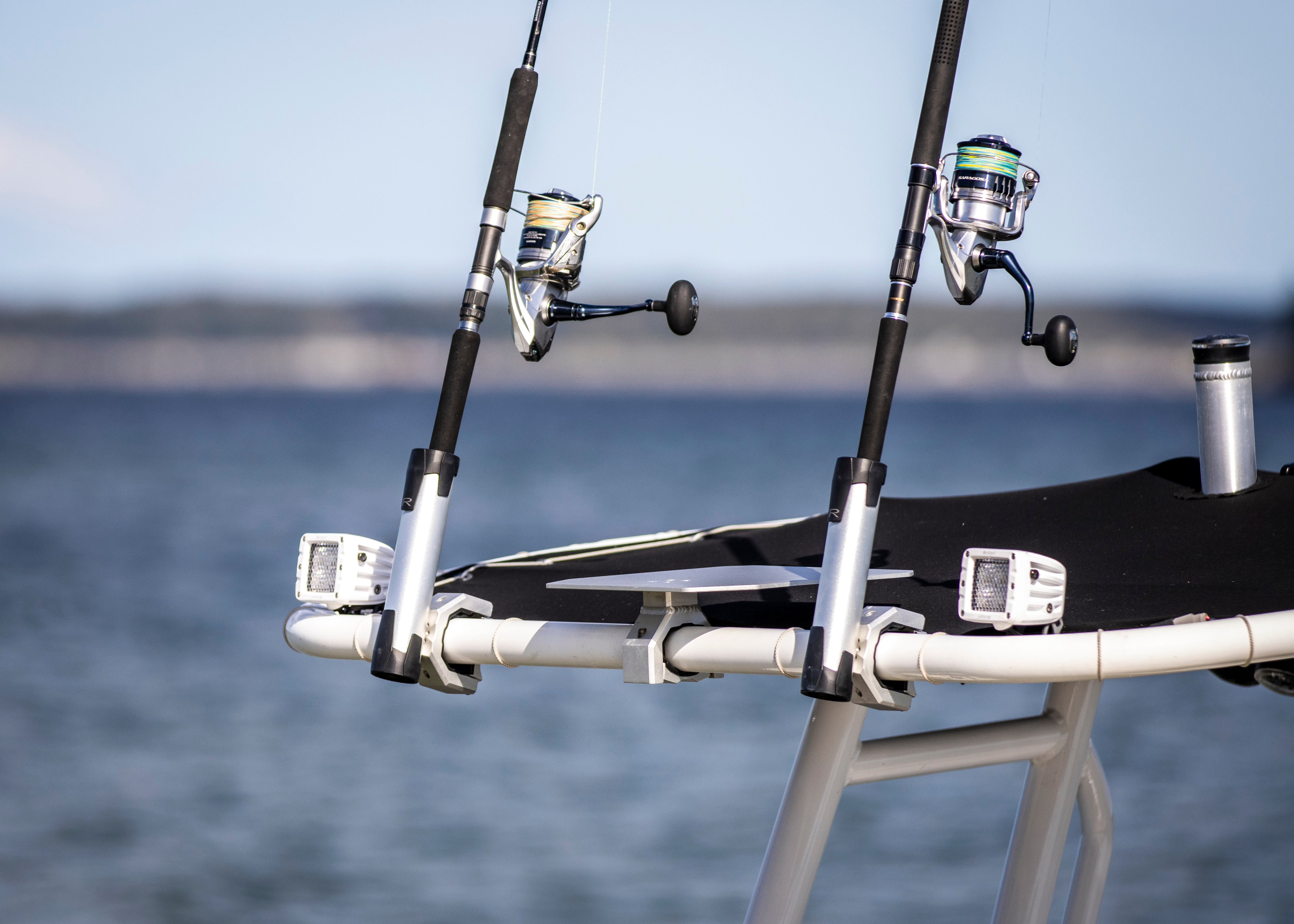 Rosswell Rods Single Rod Rack – Roswell Marine Austraila